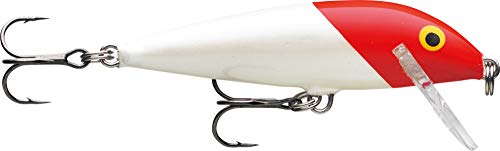 Rapala カウントダウン ジャパンスペシャルカラー 7cm 8g レッドヘッドの商品画像