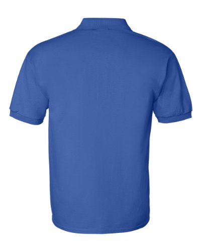Gildan 2800 Ultra Cotton Jersey Polo, Royal , Medium