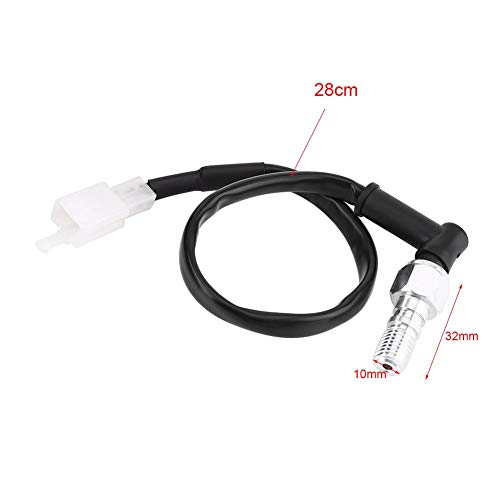 Universele motorfiets achter hydraulische remdruk lichtschakelaar, 10x1.25mm 10x1mm voor motorfiets scooter bromfiets… - Image 6