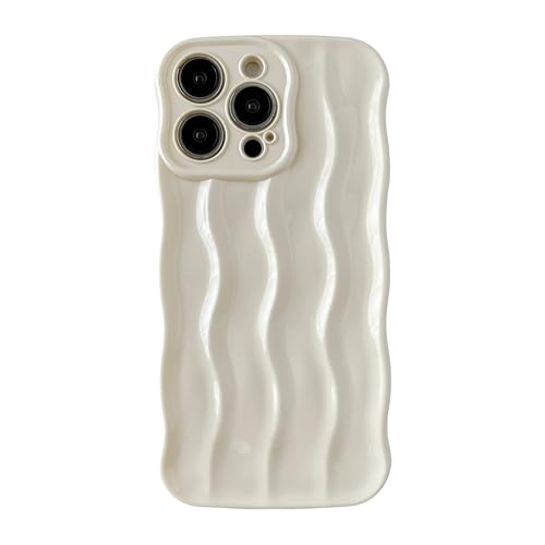 Caseative Water Ripple Pattern Curly Wave Frame Soft... en promo sur Amazon