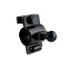 EKIND Bicycle and Motorcycle Mount Cradle Compatible for Garmin GPS Nuvi 2XX Series(200 200W 205 205W 250 250W 255 255W 260 260W 265T 265WT 270 275T 465T) Black