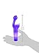 CalExotics Original Butterfly Kiss Vibrator - Multi-Speed Waterproof Vibe – Adult Sex Toys for Couples - Clitoral G Spot Massager – Purple