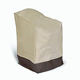 Prextex Classic Patio Lounge Chair Cover- Patio Chair Cover