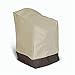 Prextex Classic Patio Lounge Chair Cover- Patio Chair Cover