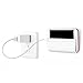 Wall Mount and Dock Charging Holder for iPhone, iPad, Android and Windows Tablet,eReader or Smartphone