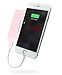 HomeSpot 8pin 5inch Short Cable Compatible with iPhone 12/11 /XR/XS / 8/8 Plus / 7/7 Plus iPad Air/Air 2 / Pro (1 Pack - White)