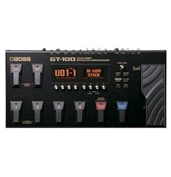 BOSS GT-001 Tabletop Guitar Effects Processor