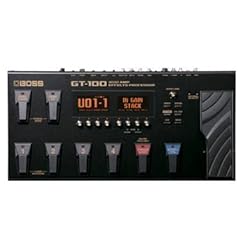 Boss GT-100 Guitar Multi-Effects Pedal