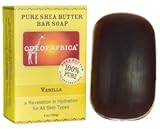 Out of Africa 100% Pure Shea Butter Bar Soap - Vanilla 4 oz Bar(S)