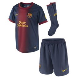 2012 barcelona kit