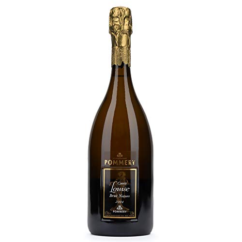 Pommery Cuvée Louise Vintage nature Champagner (1 x 0,75 l)