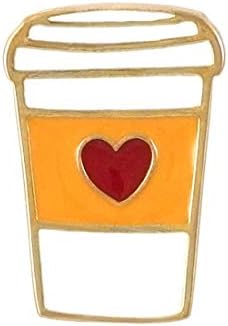 ME PERSONAL Handmade Enamel Lucky Brooches Cute Lapel Pins Collection