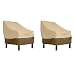 Classic Accessories Veranda Standard Dining Patio Chair Cover (2-Pack) primary