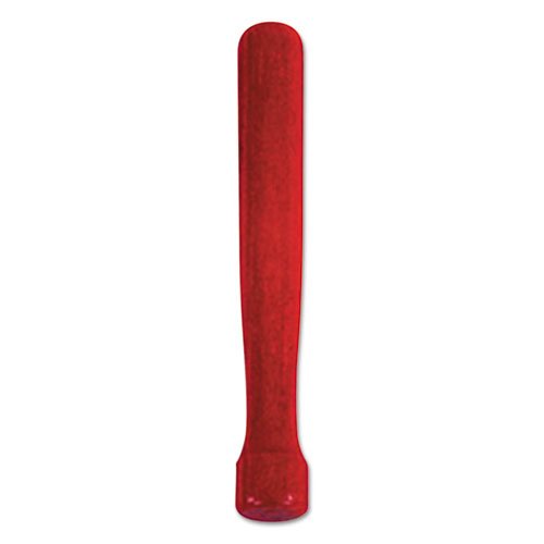 ADCWMD8PKG Hardwood Muddler, Red, 9"