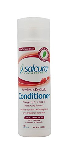 Salcura Omega Rich Conditioner, 6.8 Ounce