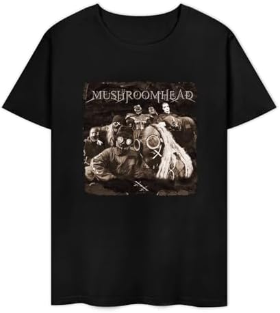 Amazon.com: Mushroomhead Men's Silent Hill T-shirt Black