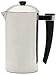 French Press Express Lake Industries, Double-Wall Stainless Steel Coffee Press & Tea Maker, 1 Liter (32 ounce), Mirror Polished, includes 2 Extra Filter Screens