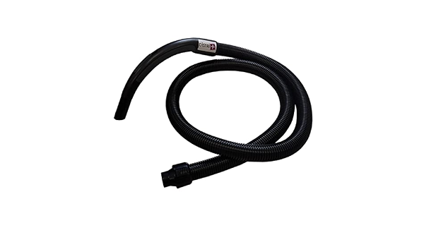 Distri+ - Manguera original completa para aspirador Nilfisk Power P10, P12,  P20, P40, POWER ALLERGY, 1470462510, etc. - Longitud: 1,85m - Diámetro:  32mm : Amazon.es: Hogar y cocina