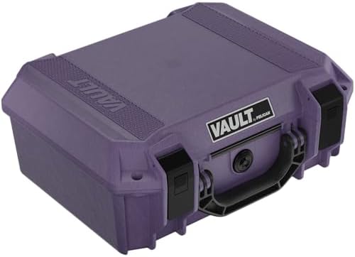 Amazon.com: Pelican Vault V730 Long Case with Foam (Tan) : Sports
