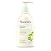 Aveeno Positively Radiant Body Lotion 12 Ounce Pump (354ml)