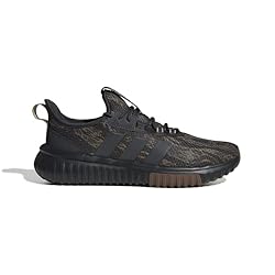 adidas Men's Kaptir 4.0 Sneaker, Carbon/Blanch