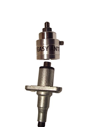 Easy Antenna Fix Chevy Truck, GMC or Cadillac--Antenna mount repair by Triluca