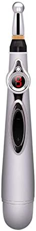 Electric Acupuncture Pen for Recovery/Healing. at Home Electronic Acupuncture Pen. Magnetic Massage Energy Relief Pain. 1AA Battery Operated