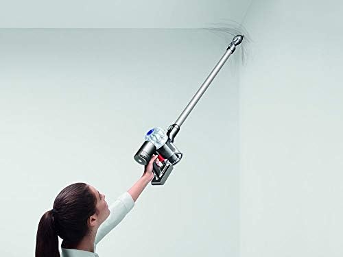 Amazon De Dyson V6 Slim Origin Beutel Und Kabelloser Staubsauger Inkl Schmaler Elektroduse Kombiduse Und Fugenduse Akkusauger Fur Decken Bodenreinigung Und Zwischenraume Mit Wandhalterung Und Ladestation