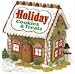Holiday Cookies & Treats (Shaped Board Cookbook) by Publications International (2007-06-30) by 