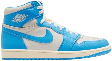 Amazon.com | Jordan Big Kid's 1 Retro High OG Yellow Ochre/Black