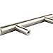 Ufaucet 3 Inch Modern Cheap Stainless Steel Brushed Nickel Pull Kitchen Cabinets Handles,27 Pack