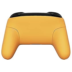 eXtremeRate Caution Yellow Faceplate Backplate