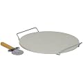 Baker's Secret 3-Piece Pizza Stone Set