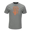 MLB San Francisco Giants Men's Score & Win Tee, Tri Gray Heather, Medium