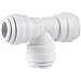 JG Speedfit PP0208WP Union Tee, 1/4" primary