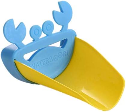 1 Pack Faucet Crab Style Extender Water Sink Bathtub Faucet
