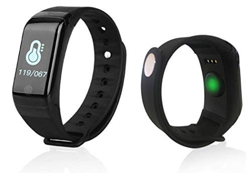 BuzzyWatch - Potty Watch & Activity Tracker (Black) BuzzyWatch - Potty Watch & Activity Tracker (Black)