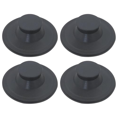 Sink Stopper for InSink-Erator STP-PL Garbage Disposal, Exact Replacement Stopper Drain Compatible with Standard 3-1/2