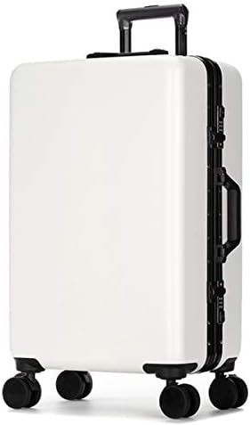 Suitcase Bag PC ABS Convenient Trolley Case Super Storage Luggage