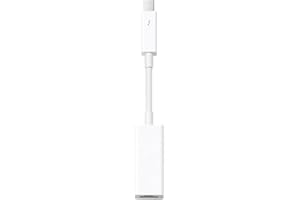 Thunderbolt 2 to FireWire 800 Adapter, High-Performance Compatible for Old Mac and FireWire 1394B Devices