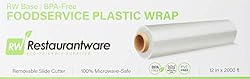 Restaurantware RW Base 12 Inch x 2000 Feet Cling