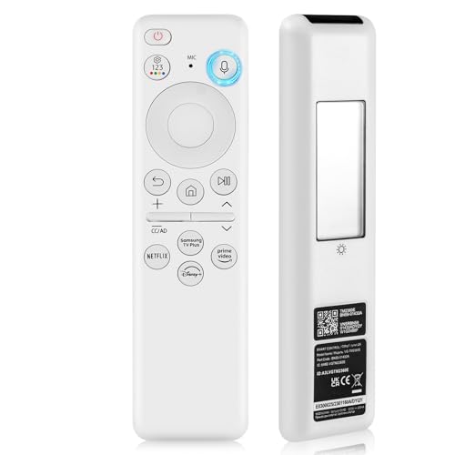 Samsung BN59-01432A TM2360E Solar Voice Remote