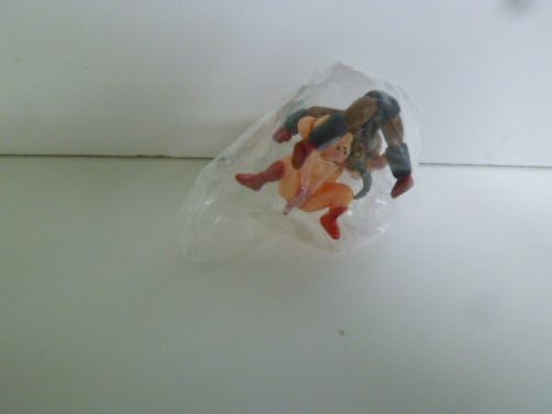 Devil superman Hen A Kinnikuman VS Buffalo Man of seven Kinnikuman deathblow Figure Collection