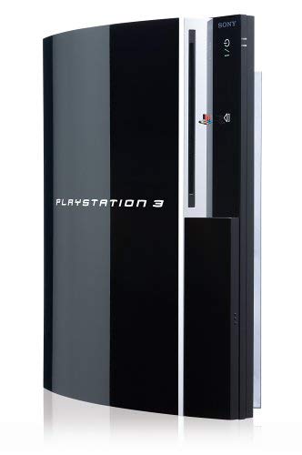 Sony PlayStation 3, 60 GB (Renewed)