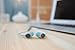 Koss KEB15i In-Ear Headphone, Teal