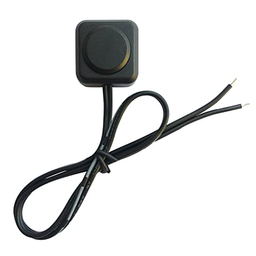 12V 24V Latching Switch, Mini Latching Push Button Switch, On Off Push