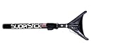Superstick Telescopic Push Pole 6-12 Black,6-12 KIT