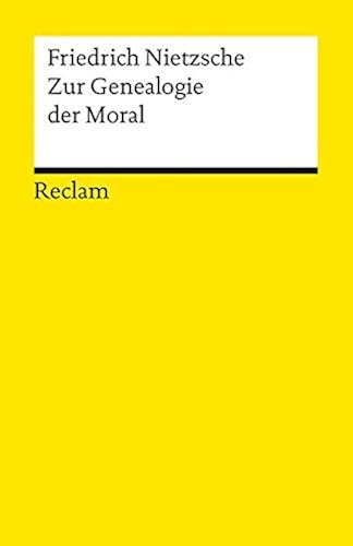 Download Zur Genealogie Der Moral PDF