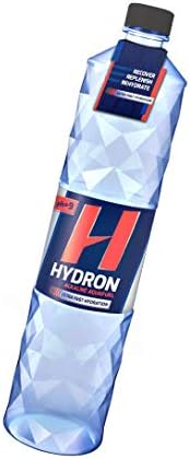 Hydron Alkaline Ionised Water (1 LTR. Bottle x 12) Pack of 12