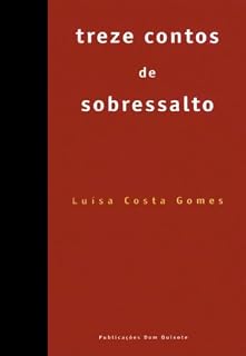 Livro Treze Contos de Sobressalto